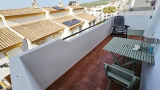 Duplex à Manilva Pueblo. Dúplex con encanto en manilva  amueblado, soleado y con vistas a