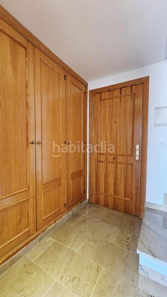 Foto a8e8b9b6-27d5-4ac0-aa3a-3171824a8878. Dúplex  con encanto amueblado, soleado y con vistas al mar desde los dormitorios en Manilva
