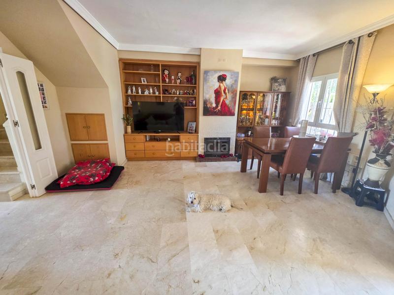 Foto a9b7274e-3a02-442f-b793-5682a5e3373c. Semi detached house with parking pool in La Duquesa Manilva