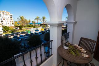 Apartament a Puerto de la Duquesa