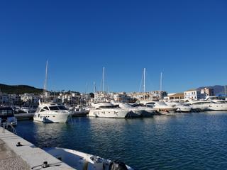 Apartament a Puerto de la Duquesa