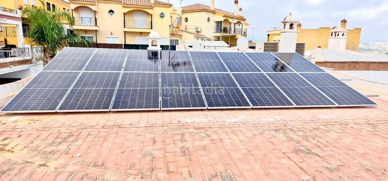 Foto b00f69df-75eb-4295-8cdd-7fd1b1c1ac53. Semi detached house with heating parking pool in Manilva pueblo Manilva