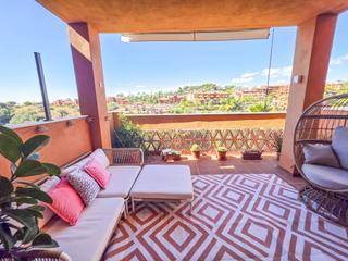 Dúplex en Reserva 2 fase 3. Apartamento reformado en la reserva de marbella  marbella este