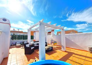 Àtic a Doña Julia Golf. Magnifico atico de 2 dormitorios con gran solarium en casares co