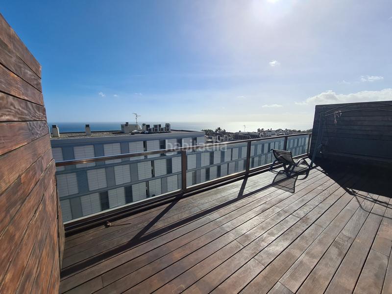 Foto 07625528-0c42-4831-a54d-3122854c54d5. Penthouse with parking pool in Chullera Manilva