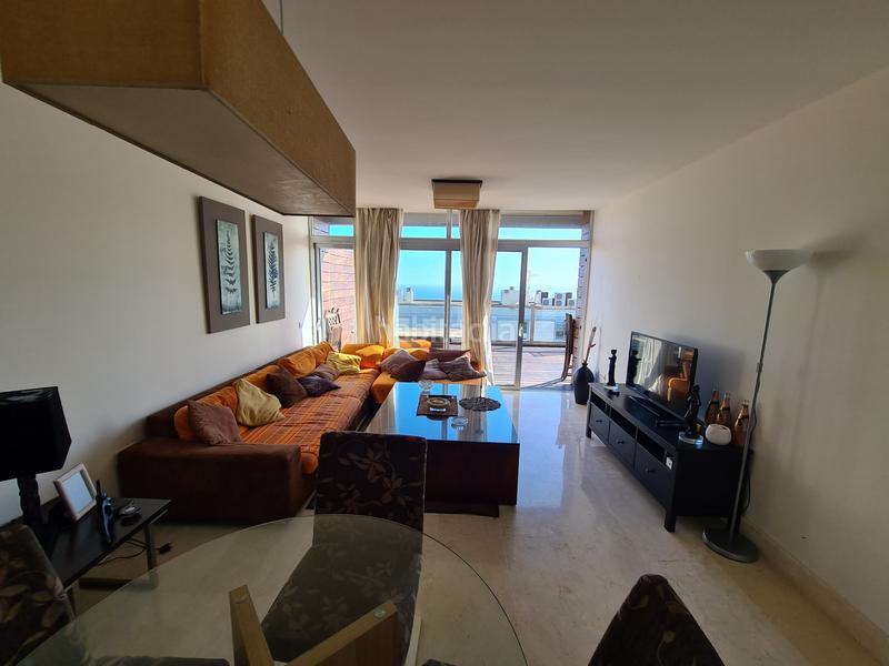 Foto 11efe98f-534a-4278-93d9-2d174fa2f7de. Penthouse with parking pool in Chullera Manilva