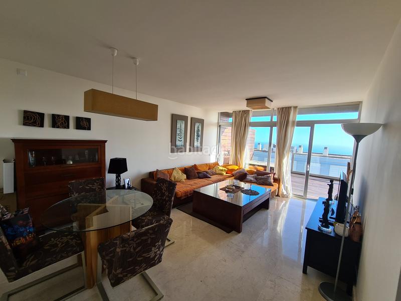 Foto 25ce9c38-a2ba-4337-a516-9eb96934436d. Penthouse with parking pool in Chullera Manilva