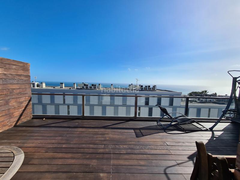 Foto 2e0c8c63-c13a-4c8e-99dc-99ea108a4f46. Penthouse with parking pool in Chullera Manilva