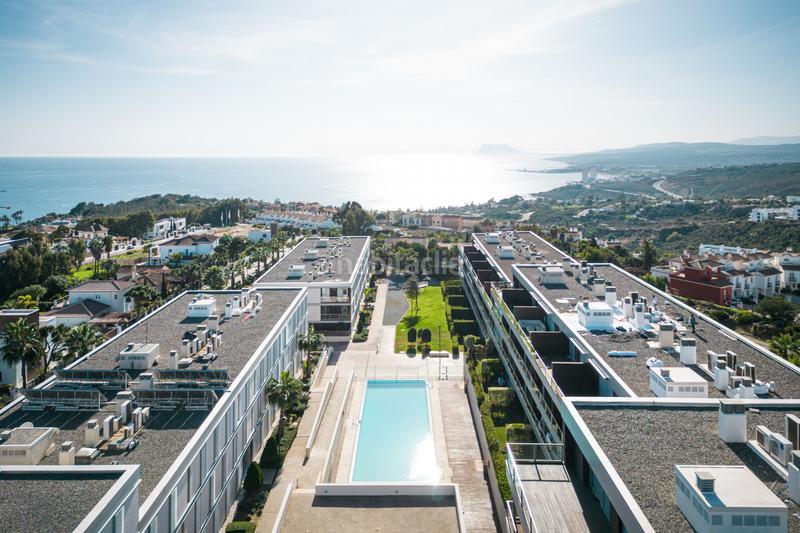 Foto 5153a0f9-e60c-4635-892a-2534efa47bd2. Penthouse with parking pool in Chullera Manilva