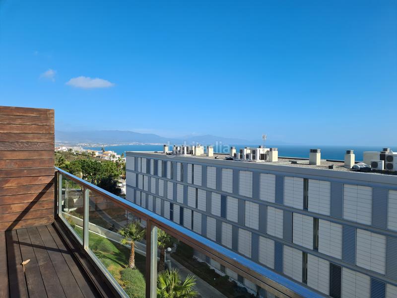 Foto 6c985df3-4200-465a-8fe7-3aa18598d871. Penthouse with parking pool in Chullera Manilva