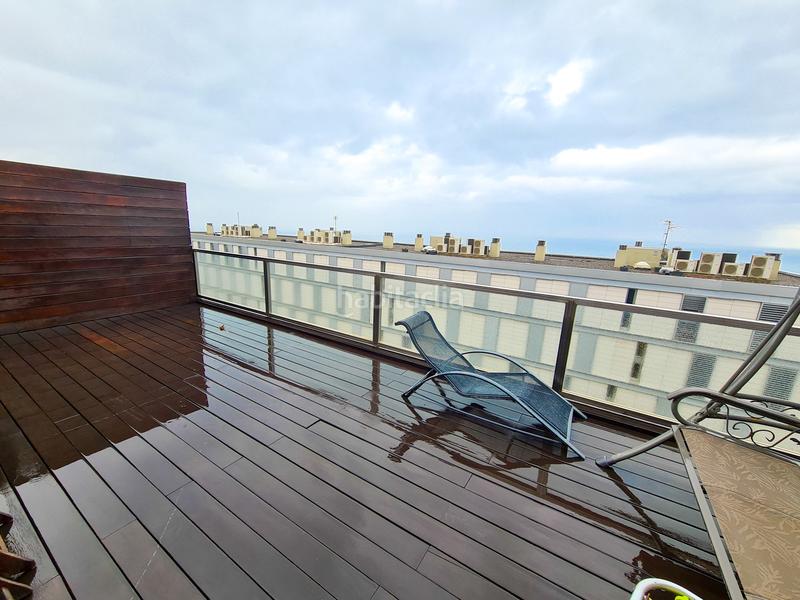 Foto 716a5a47-faff-45a7-9fc5-f57ba0083e00. Penthouse with parking pool in Chullera Manilva