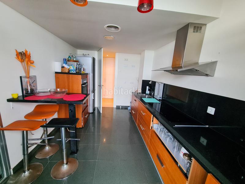Foto a73d5d28-ffca-42d1-b579-fdc22bef550d. Penthouse with parking pool in Chullera Manilva