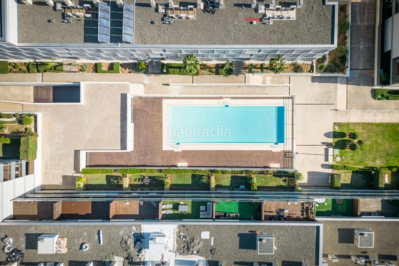 Foto ceba2a90-8d22-490d-bddc-4d656864704f. Penthouse with parking pool in Chullera Manilva