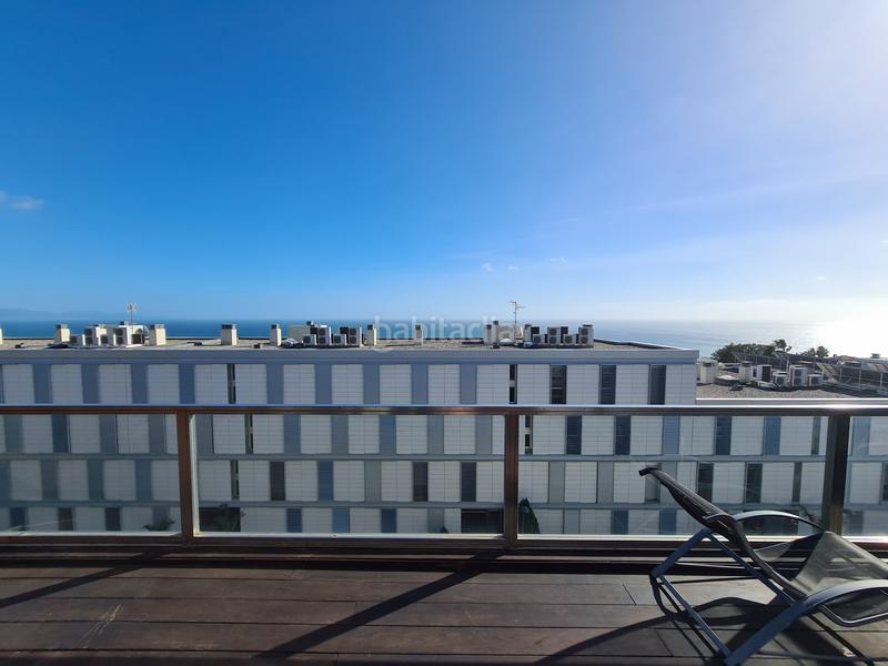 Foto d71b79c5-ca76-4d40-a14d-2b4316063415. Penthouse with parking pool in Chullera Manilva