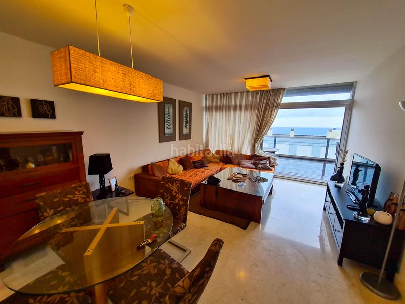 Foto d8e1ac6e-9118-41d0-9e41-c6a94fecf754. Penthouse with parking pool in Chullera Manilva
