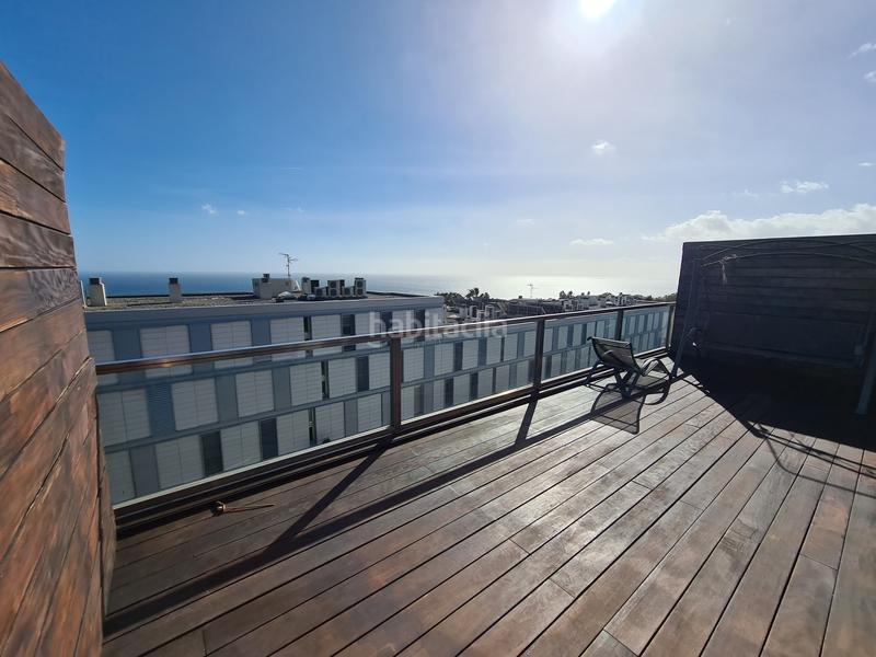 Foto ff1bd49d-7c6b-43f8-bfe7-cf26b9a5ca75. Penthouse with parking pool in Chullera Manilva