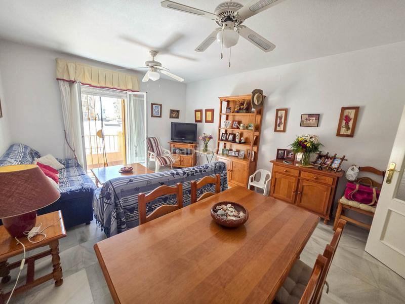Foto c3c54f57-d619-41fc-8f81-4ffcbc44ba6b. Apartamento en noria la 1 apartamento en primera línea de playa con vistas al mar San Luis de Sabinillas en Manilva