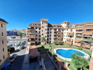 Apartment in San Luis de Sabinillas. Apartamento con terraza en san luis de sabinillas manilva
