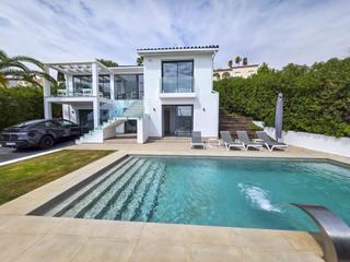 Maison à Buenas Noches. Villa independiente de lujo con vistas panorámicas al mar en bue