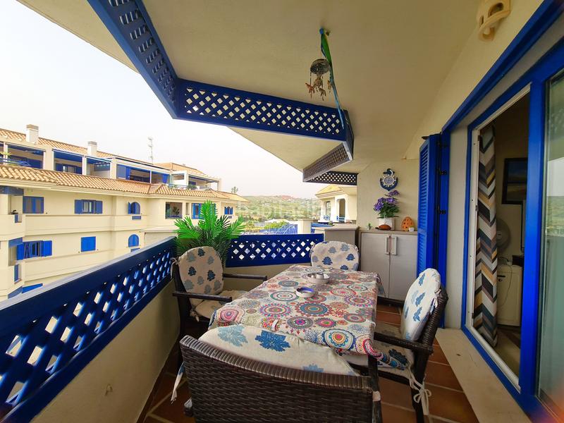 Foto 3ce2d691-00d9-4c41-9468-723fee1af204. Appartement avec piscine dans San Luis de Sabinillas Manilva
