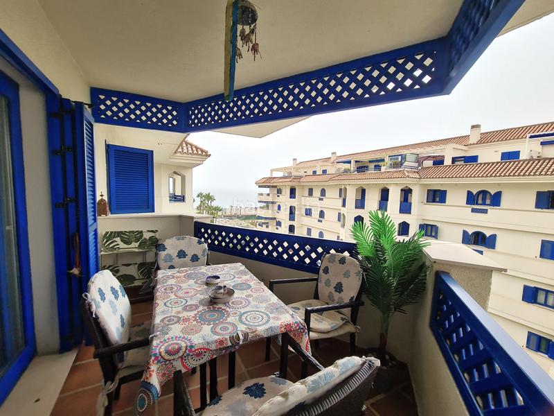 Foto b0dd7cb1-30cb-44f3-ac3d-506e0d83649c. Appartement avec piscine dans San Luis de Sabinillas Manilva
