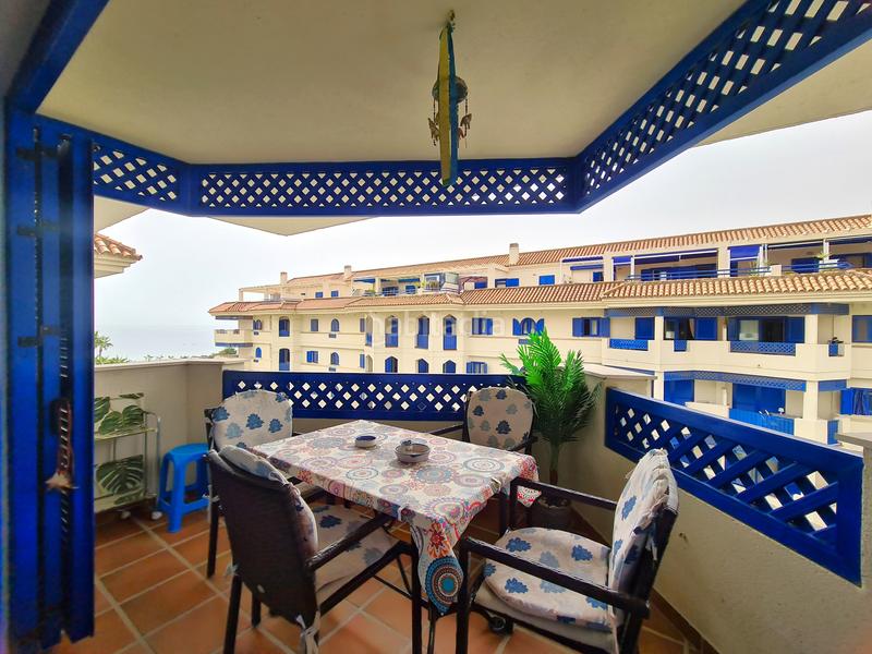 Foto b572c3dc-d3e0-4d96-857e-f4b89f4cc141. Appartement avec piscine dans San Luis de Sabinillas Manilva