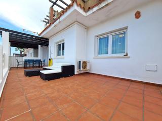 Appartement à Chullera. Magnifico bajo de 2 dormitorios con vistas panoramicas al mar a