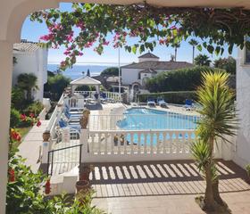 Rez-de-chaussée à Los pajaritos 34. Acogedor apartamento con 20m2 de terraza y preciosas zonas comun