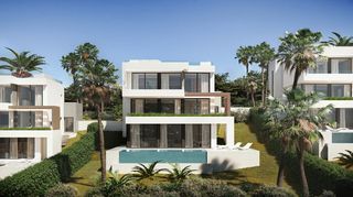 House in El Faro de Calaburra - Chaparral