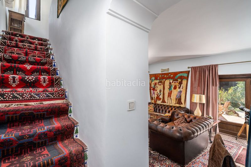 Foto 5b6267ed-2830-4f8b-a855-66364a368813. Casa amb aparcament piscina a Casares pueblo Casares