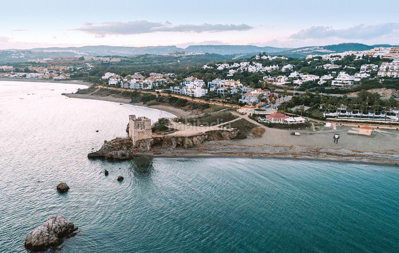 Foto df036a20-9945-4957-a3ab-28c370dea26a. Àtic a bahía de Casares Casares