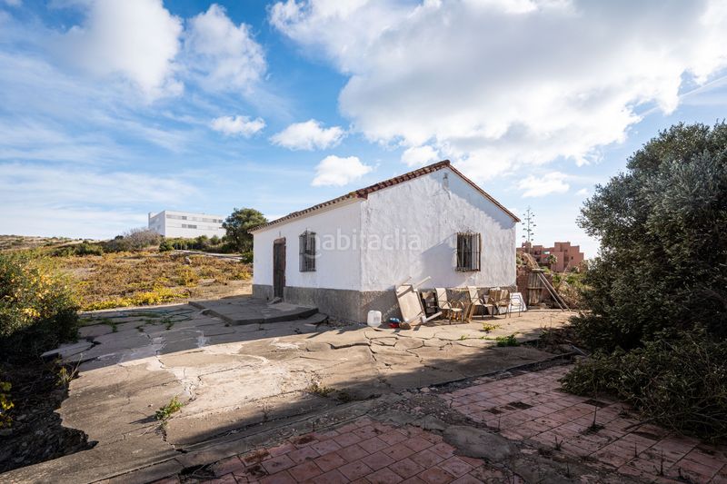 Foto 5570a237-b4a9-4352-8068-170059fec4cd. Masia a Manilva pueblo Manilva