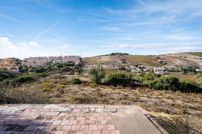 Foto c8e97c26-8165-4079-a5aa-ab548a7145ac. Masia a Manilva pueblo Manilva