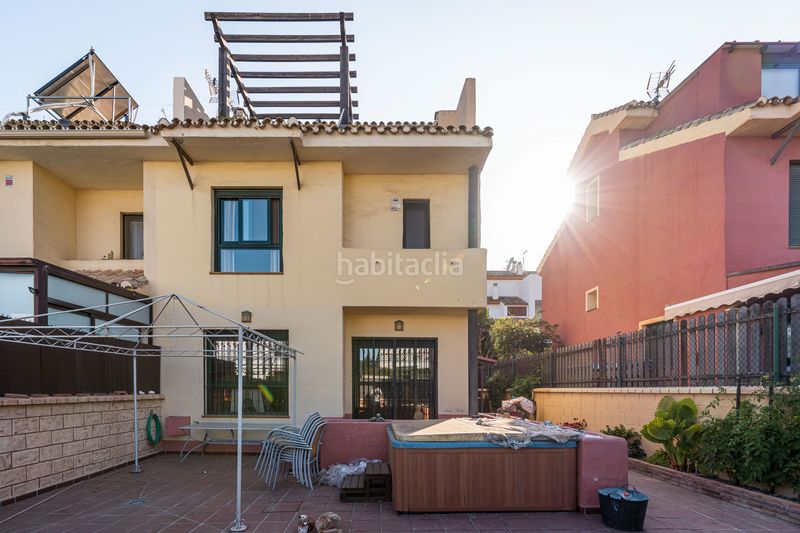 Foto 163a8867-2464-4493-880c-c7d6307be4ef. Casa adossada amb piscina a Cancelada Estepona