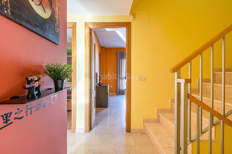 Foto 5fe87a2d-d4a7-4144-a9b9-ac4bdbd1c531. Casa adossada amb piscina a Cancelada Estepona