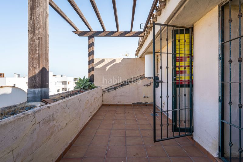 Foto bc47a5c0-a56e-4daa-8a93-de92704d35d0. Casa adossada amb piscina a Cancelada Estepona
