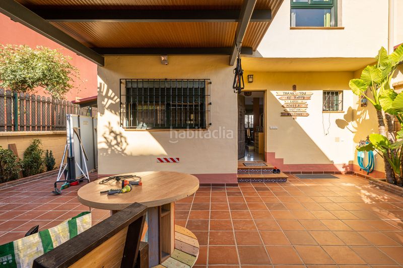 Foto c19aaefc-511d-41e6-a185-988ca569adbb. Casa adossada amb piscina a Cancelada Estepona