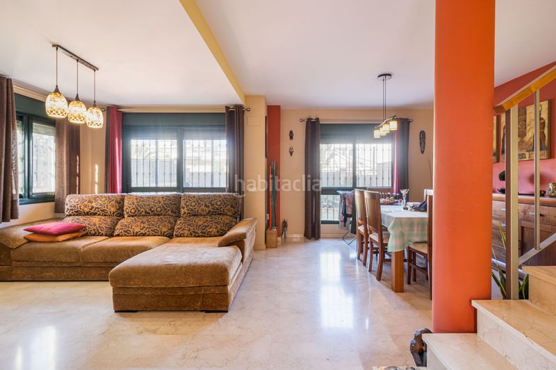 Foto d1af6fd2-a995-453c-98d8-56941a8dbf8b. Casa adossada amb piscina a Cancelada Estepona