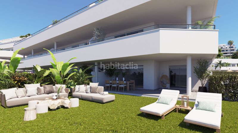 Foto 392eabde-a52b-4576-8733-9f8dd5b8156a. Planta baixa amb piscina a Cancelada Estepona
