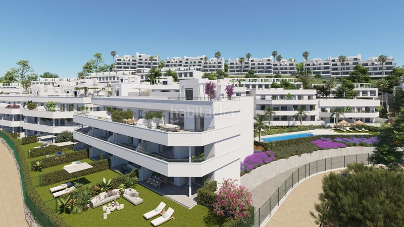 Foto 5d21672d-8f4f-414e-a42f-5a95addc515a. Planta baixa amb piscina a Cancelada Estepona