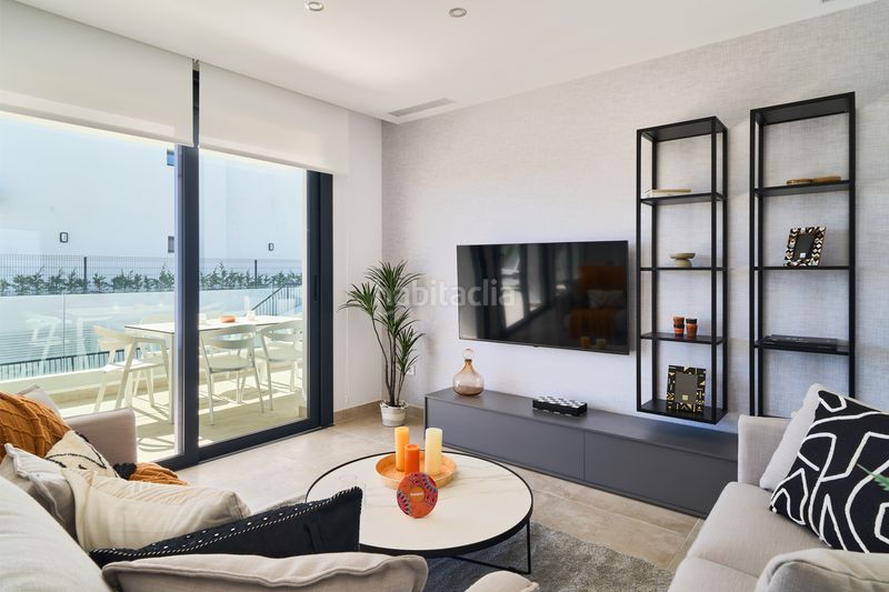 Foto 0fcf0b9d-835e-40c1-ba3e-8dce98abd46e. Apartament amb aparcament piscina a Nueva Atalaya Estepona