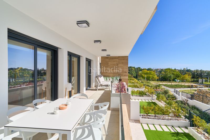 Foto 4a4cea7e-162a-47cf-a524-865d7b8bdfcc. Apartament amb aparcament piscina a Nueva Atalaya Estepona