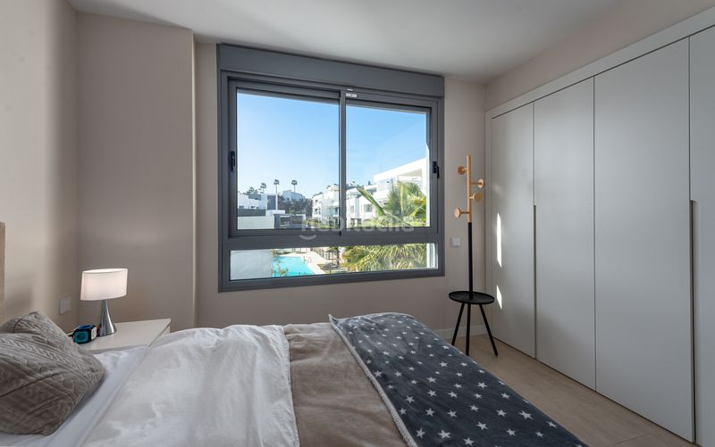 Foto 863d51ca-25f2-4206-896d-c909aef438be. Apartament amb aparcament piscina a Centro Estepona