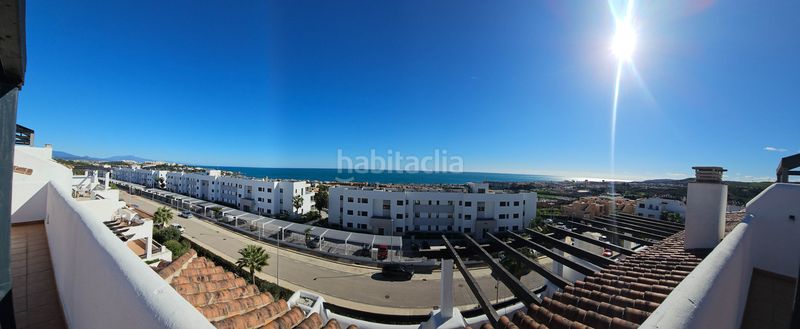 Foto a02510c6-5c30-4599-85cd-1a397ba21c31. Àtic amb aparcament piscina a Doña Julia Golf Casares