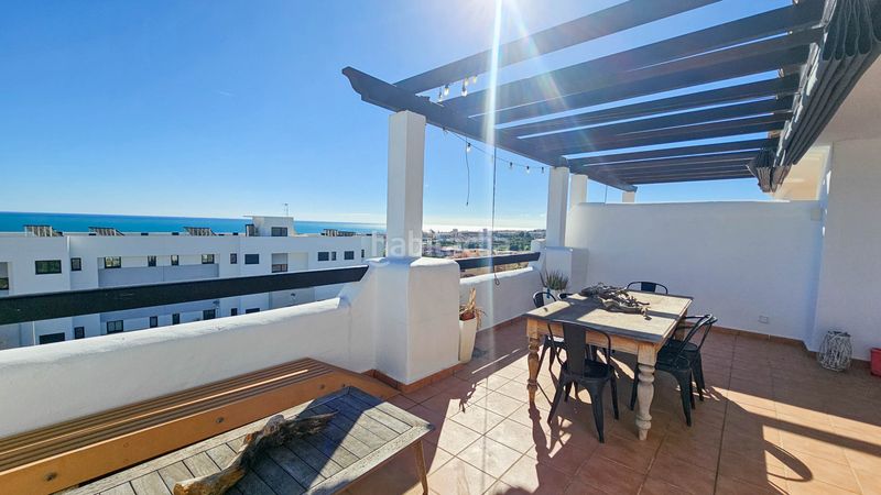 Foto bccc6409-94fa-4246-9242-9da746f80e26. Àtic amb aparcament piscina a Doña Julia Golf Casares