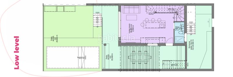 Foto 0d4e521d-9a47-4d8b-af08-d09c86226b55. Casa aparellada amb piscina a Chullera Manilva