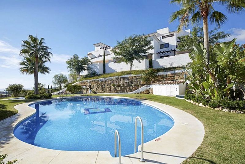 Foto eba922b0-c3f4-4854-b997-c09cd2a5e38a. Àtic amb aparcament piscina a bahía de Casares Casares