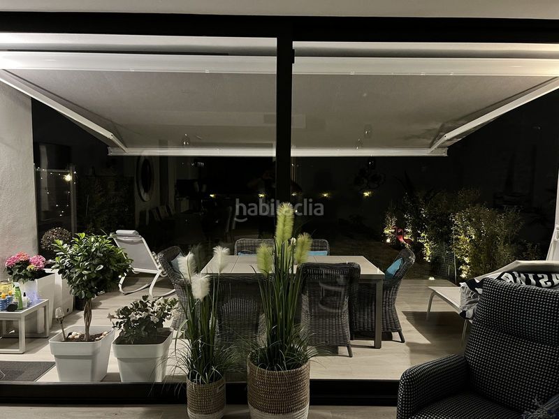 Foto aee7b3f0-97f8-4b1e-a765-acb53eaf83f4. Casa adossada amb aparcament a Sotogrande alto Sotogrande