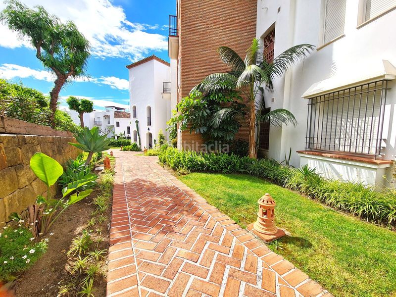 Foto 5c416ed7-e1d1-4340-9852-622a4c34ce27. Planta baixa amb aparcament piscina a los arqueros - puerto del almendro Benahavís