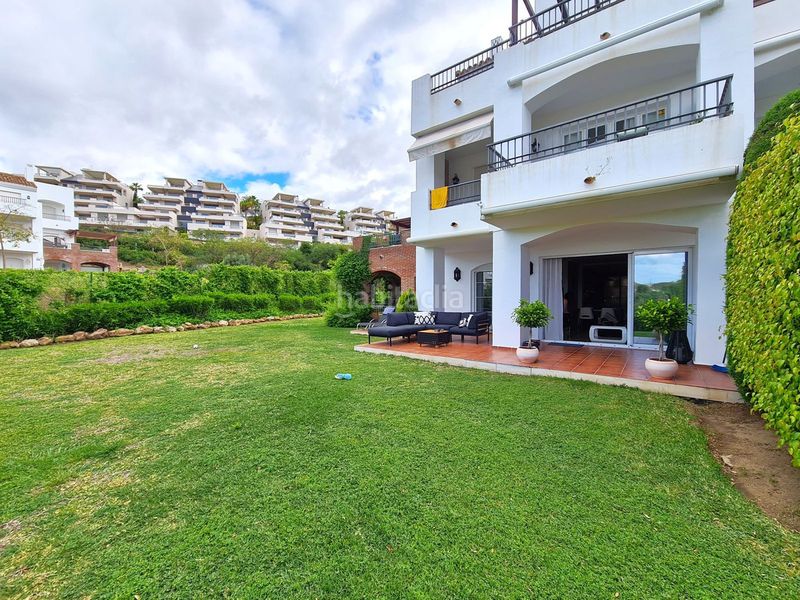 Foto 70a6f065-6c98-4f3e-b89e-09bd2278bb13. Planta baixa amb aparcament piscina a los arqueros - puerto del almendro Benahavís